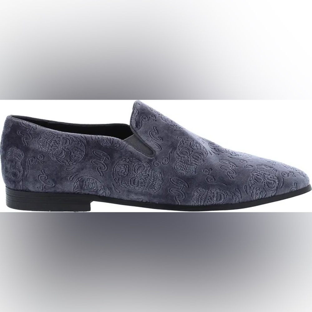 Renegade Velvet Loafer